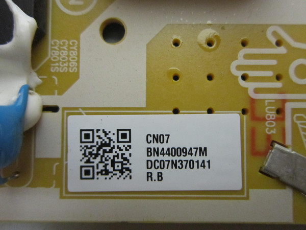 Samsung QN43LS05TAFXZA Power Supply (L43E8P_RDY) BN44-00947M
