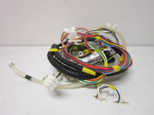 GE GTWN7450H1WW Washing Machine Wire Harness - Yellow 237D1349G001 WH19X10117