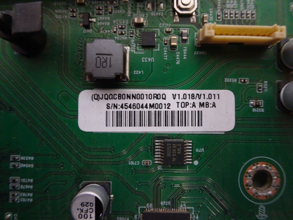 NEC P404 Main Board (715G7893-P02-000-005K) 756TJQGCB0NN001