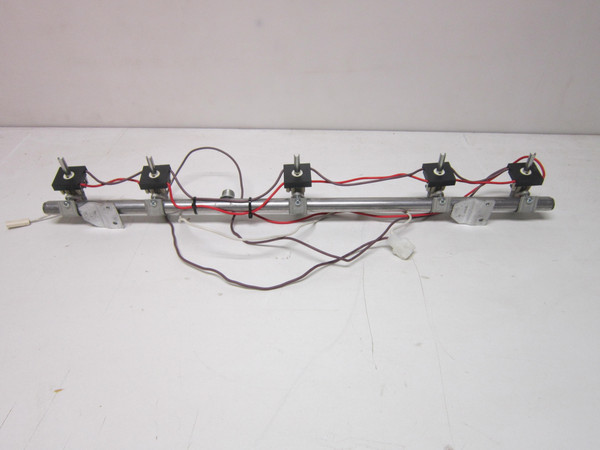 Whirlpool WFG525S0HV1 Oven Manifold Assembly (W10811691) W10859728