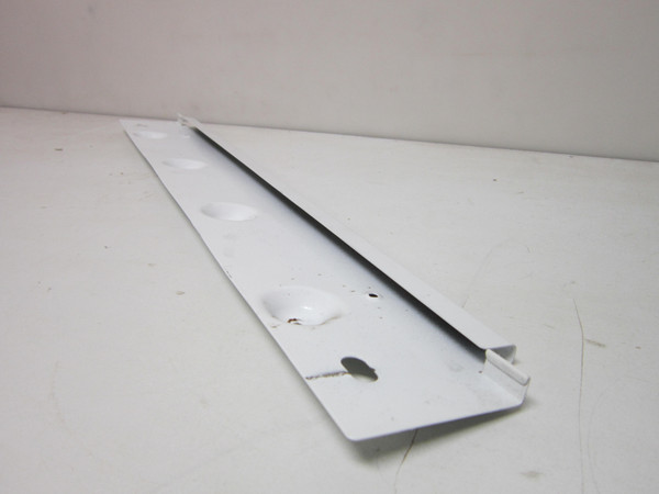 GE PT7800DH6WW Microwave Oven Right Side Vert. Trim WB07X11404