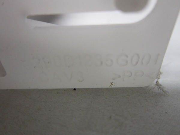 GE GTW460ASJ5WW Washing Machine Drain Hose Assembly 290D1235G001 WH41X24177