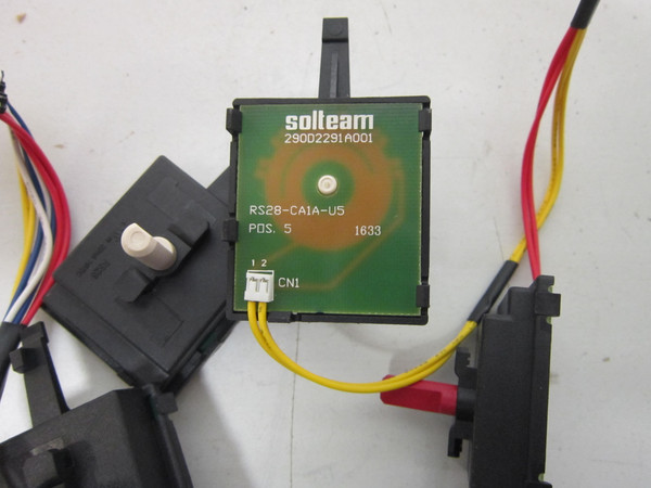 GE GTW460ASJ5WW Washing Machine Selector Switch Assembly 290D2292A001 WH12X24380