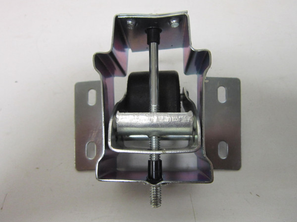 Frigidaire FFSS2615TS0 Refrigerator Front Roller Assembly (240335006) 240335502