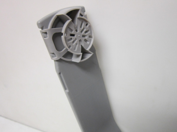 Bosch SHEM3AY52N/01 Dishwasher Water Supply Tube 11011644