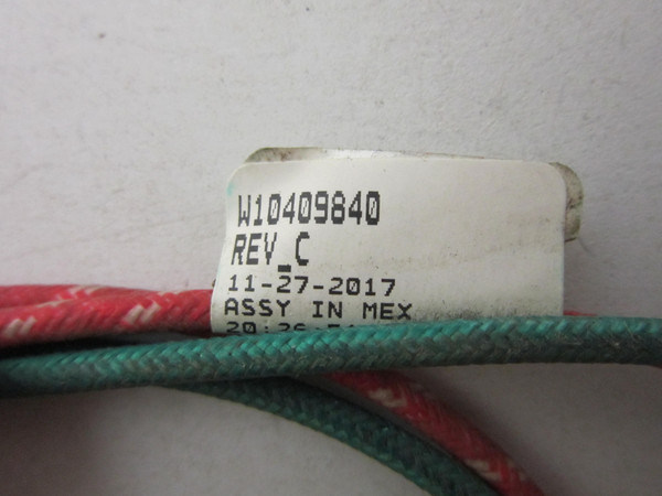 Maytag MEW9630FZ02 Oven Wire Harness W10409840