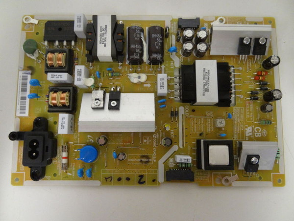 Samsung UN40JU6500FXZA Power Supply Board BN44-00806A