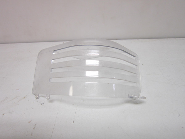 Whirlpool WRS588FIHV00 Refrigerator Light Cover Assembly W10893232