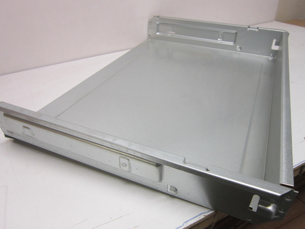 Whirlpool WFE525S0HS1 Oven Utility Drawer Assembly W10813962