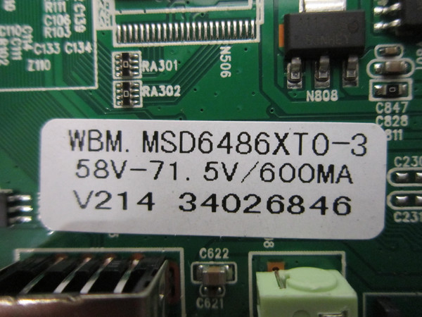 Element ELST4017 Main Board (35022741) 34026846