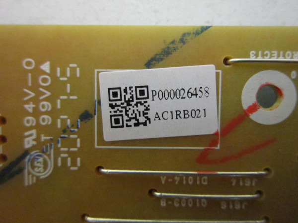 Philips 55PFL5604/F7A Power Supply (BACRRAF0102 1, AC1R0021) ACRRBMPW-001