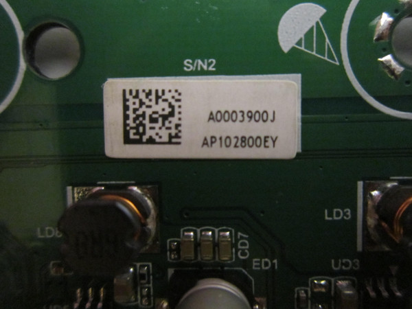 Vizio V405-H19 Main Board (6M03M0003V00R) 6M03A0003900J