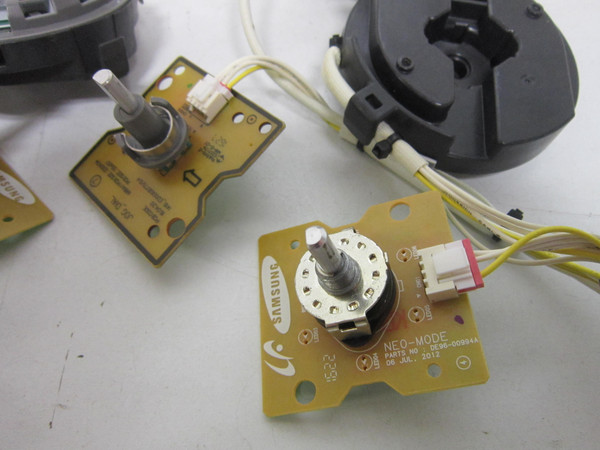 Samsung NV51K7770DG/AA Oven Dial Module Assembly Kit (DE92-04041A,DE96-00994A) DE92-04042A