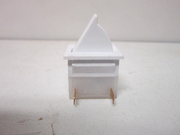 GE GTS17DTNBRBB Refrigerator Door Light Switch Assembly WR23X31507