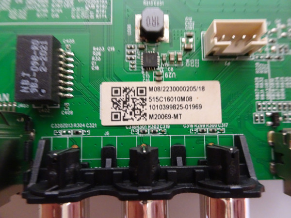 Onn 100012584 Main Board (MS16010-ZC01-01) M20069-MT