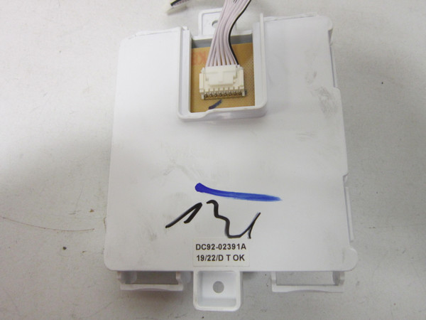 Samsung WA50R5400AV/US Washing Machine Jog Module DC61-04875A DC92-02391A