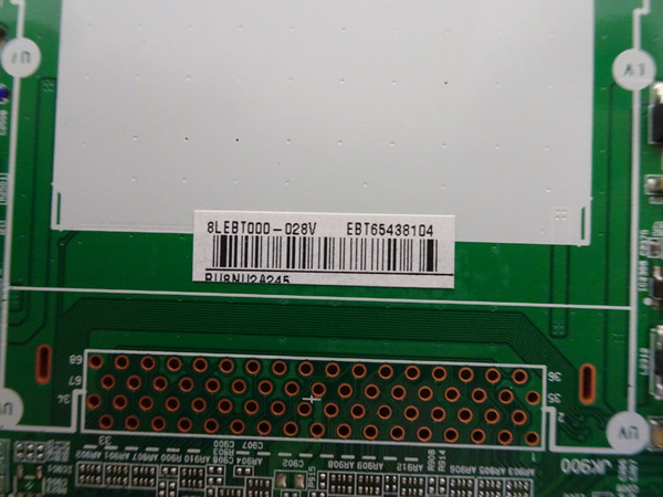 LG 50UK6090PUA Main Board (EAX67872805) EBT65438104