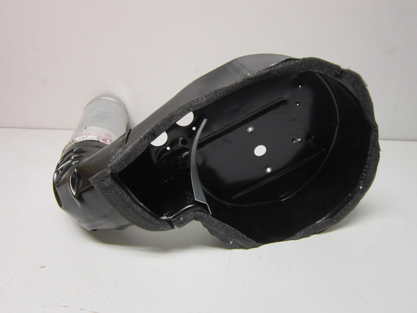 GE DSKP333ECWW Dryer Blower Housing Assembly WE14M100