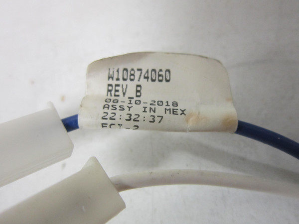 Whirlpool WOC75EC0HS00 Oven Wire Harness - Control Panel W10874060