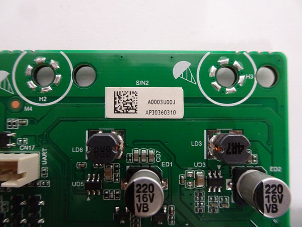 Vizio V405-H19 Main Board (6M03M0004700R) 6M03A0003U00J