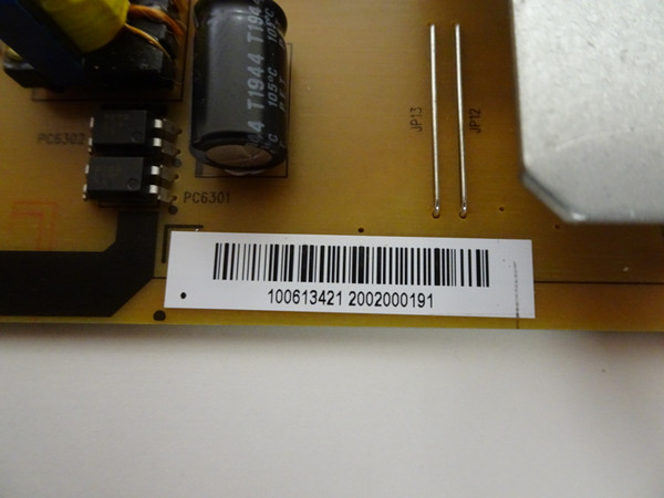 Sony XBR-55X900H G04 Power Supply (B55D-32E, G04) 1-006-134-21