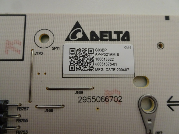 Sony XBR-75X900H Power Supply (AP-P321AM) 1-006-133-22