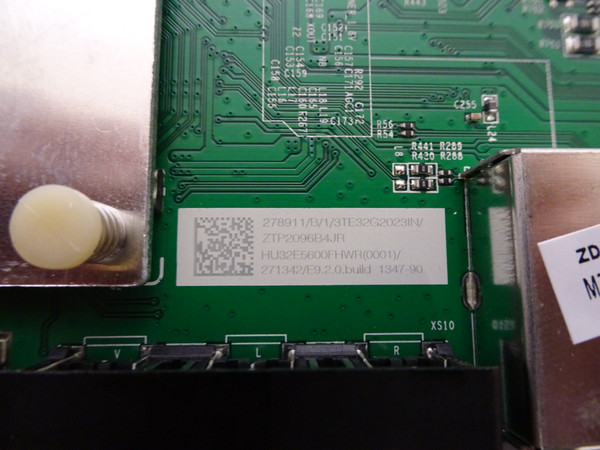 Hisense 32H4030F3 Main Board (RSAG7.820.10093/ROH) 278911