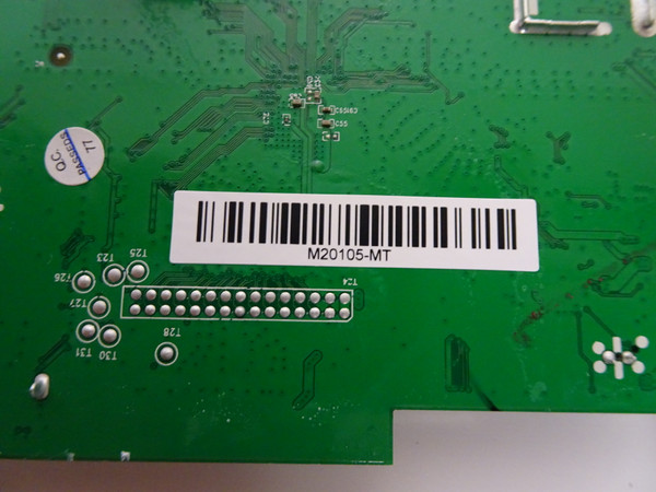 Onn 100012589 Main Board (RT28210-ZC01-01) M20105-MT