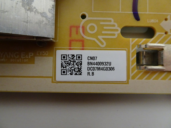 Samsung QN55LS01RAFXZA Power Supply (L55E8SN_RDY) BN44-00932U