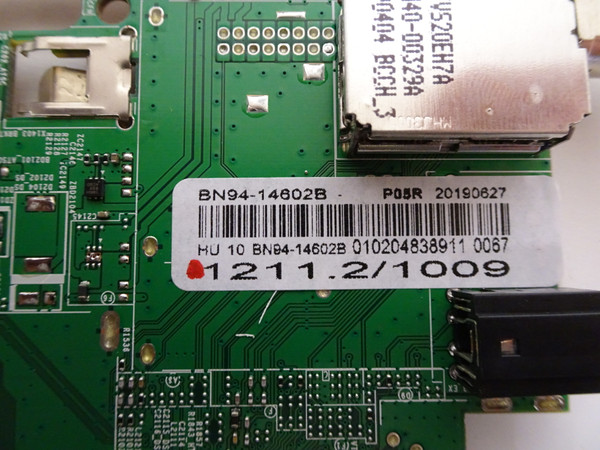 Samsung QN55LS01RAFXZA Main Board (BN41-02695A) BN94-14602B