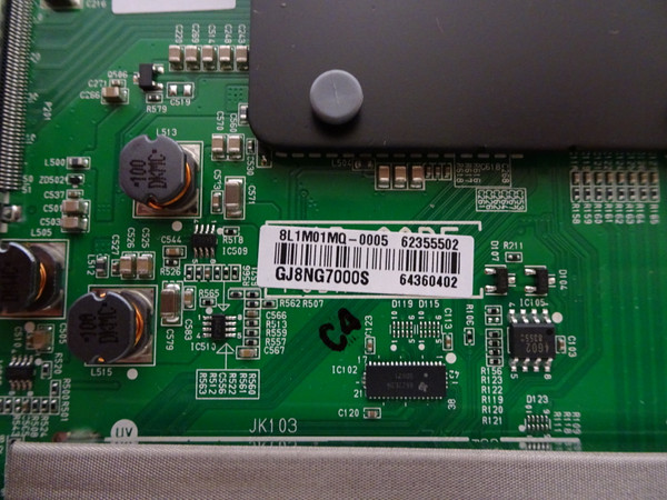 LG 34UM64-PD AUSHNY Main Board (EAX65569214) EBU62355502