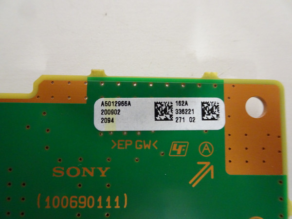 Sony XBR-75X900H LED Driver (1-006-902-11) A-5012-966-A
