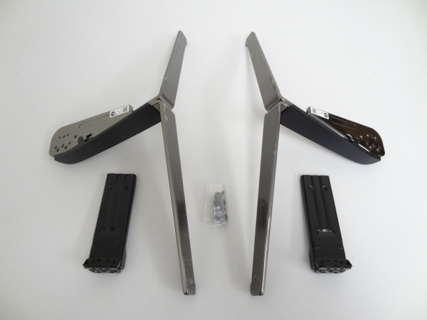 Sony XBR-75X950H Stand Legs W/Screws