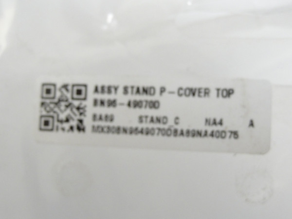 Samsung QN65Q800TAF QN65Q850TAF QN65Q90TAF Stand Base W/Screws