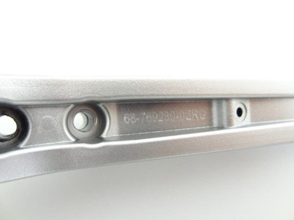 TCL 65S434 Silver Stand Legs W/Screws - NEW