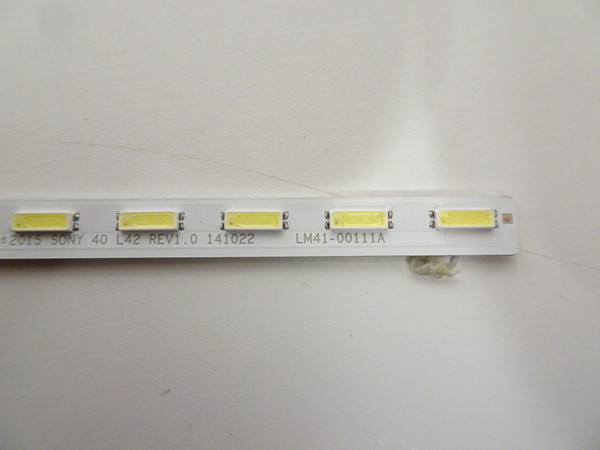 Sony KDL-40R510C LED Strip 2015 SONY 40 L42 REV1.0 141022 LM41-00111A