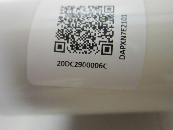 Samsung DW80R5060UG/AA Dishwasher EMI Noise Filter DC29-00006C