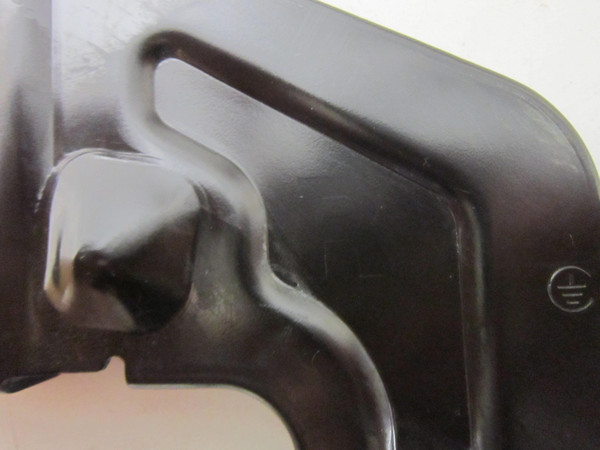 Samsung DW80R5060UG/AA Dishwasher Toe Panel Side Bracket - Right DD82-01333A