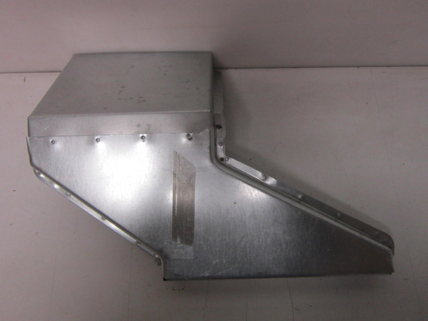 Whirlpool WFG320M0BS3 Oven Flue Box Assembly W10675411