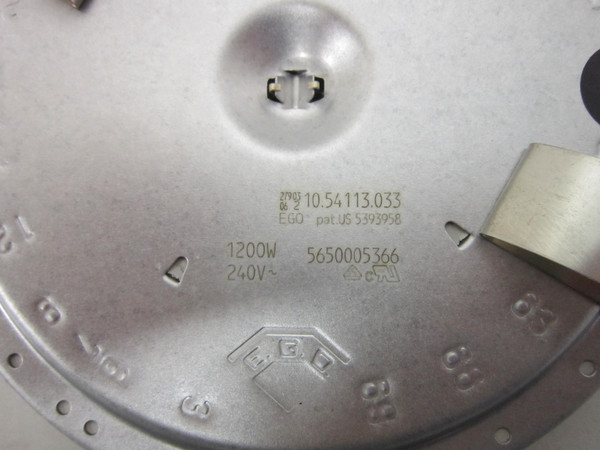 Bosch HES235U/01 Oven Heating Surface Element (5650005366) 00491295