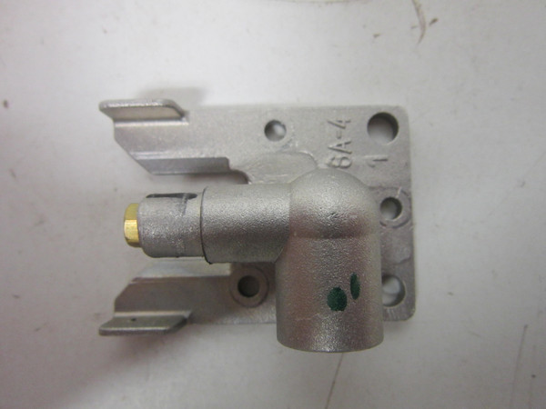 Samsung NX58R4311SS/AA Oven Bake Burner Elbow Tube And Orifice DG94-00548A