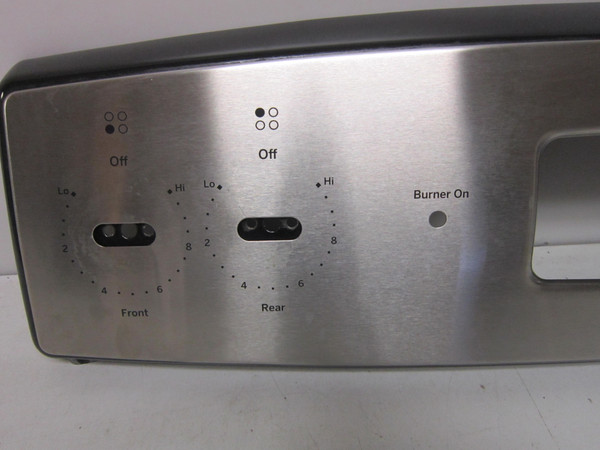 GE JBS360RM1SS Oven Panel Display Assembly WB36X29675