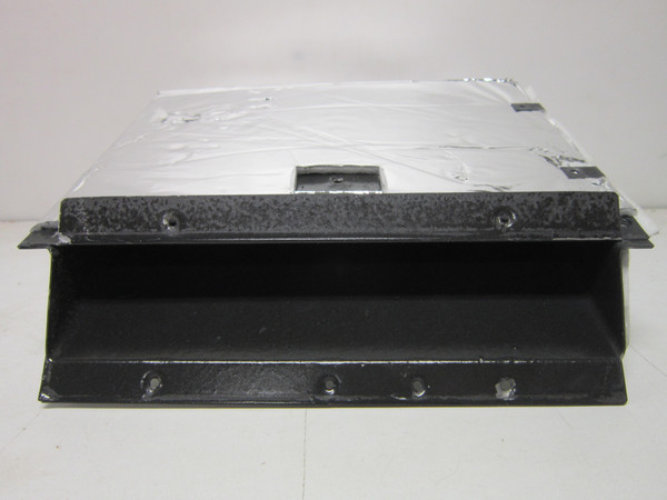 GE JGB720SEJ1SS Oven Vent Assembly WB38K10008
