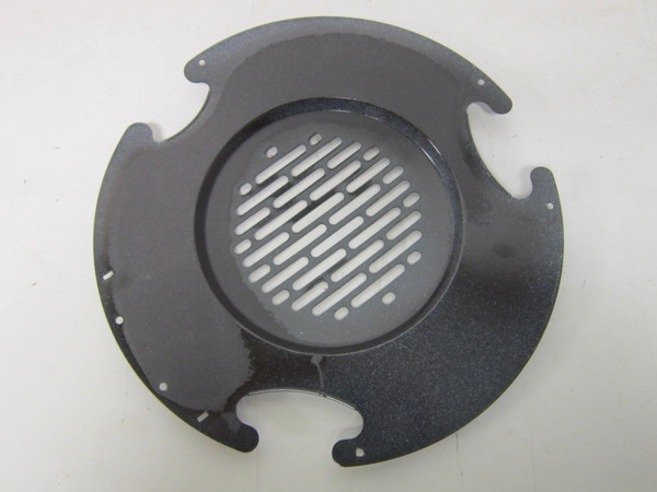 GE JGB720SEJ1SS Oven Front Fan Cover WB34K10037