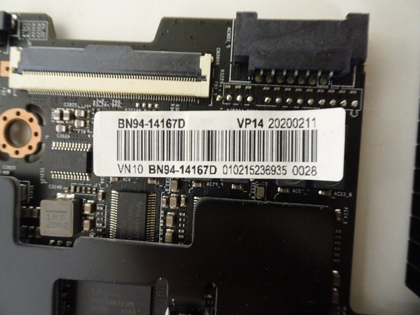 Samsung QN98Q900FBFXZA Main Board (BN41-02705N) BN94-14167D