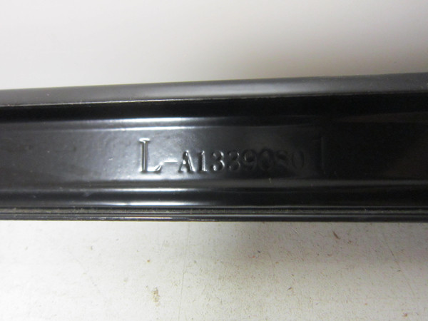 Frigidaire GCRG3060AFB Oven Storage Drawer [Outer] Left Slide Rail  (A1339080 1) 5304517902