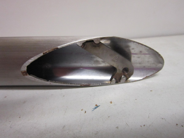 Frigidaire GCRG3060AFB Oven Door Handle 316554010