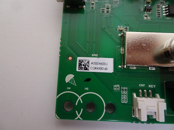 Vizio V505-H19 V505-H9 Main Board (TD.MT5691T.U763, A0004600J) 6M03A0004600J