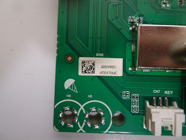 Vizio V655-H9 V655-H19 Main Board (TD.MT5691T.U762, M0004C00R) 6M03A0004900J