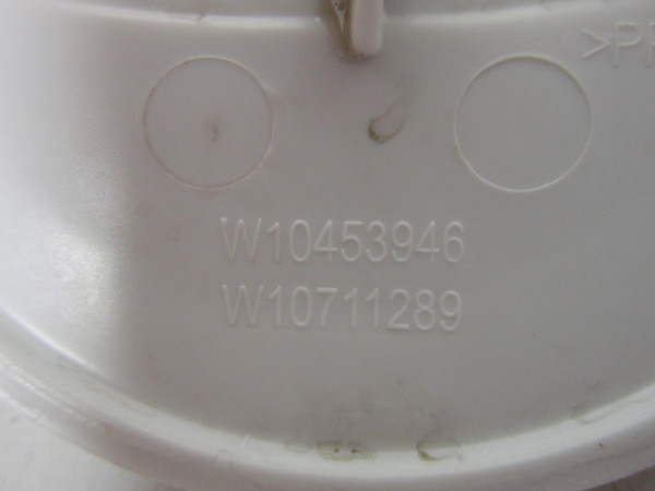 Whirlpool NTW4516FW3 Washer Control Knob WPW10711289